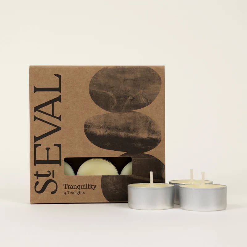 Tranquility Tealights