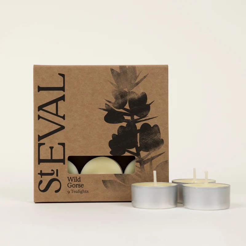 Wild Gorse Tealights