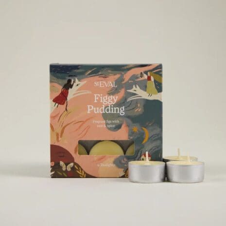 Xmas Figgy Tealights