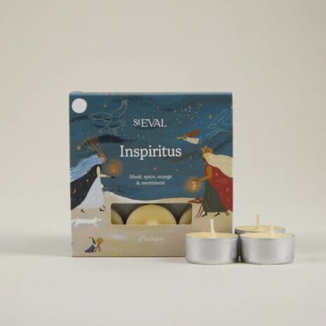Xmas Inspiritus Tealights