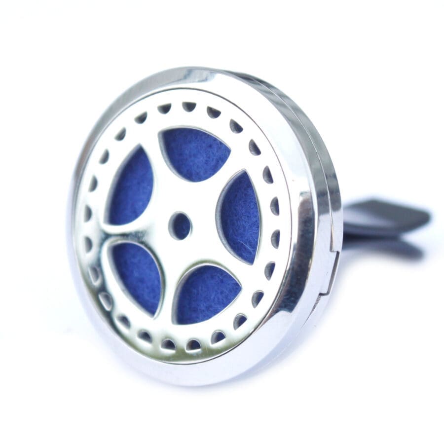 Aromatherapy Car Diffuser – Wheel