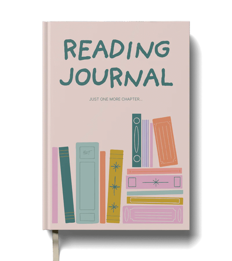 Bookshelf Reading Journal