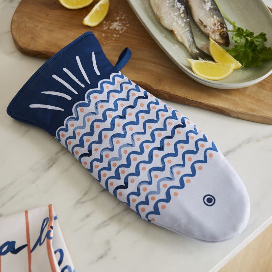 Catch of the Day Fish Gauntlet