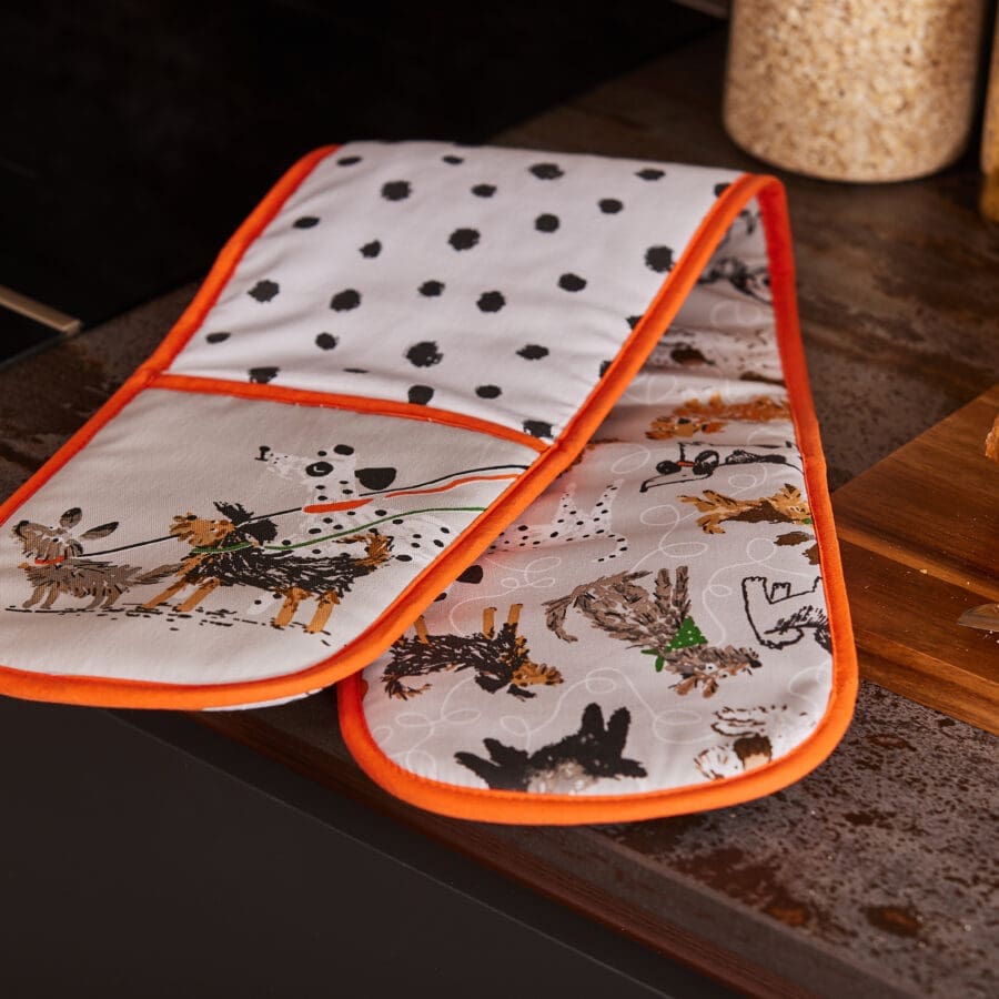 Dog Days Oven Glove