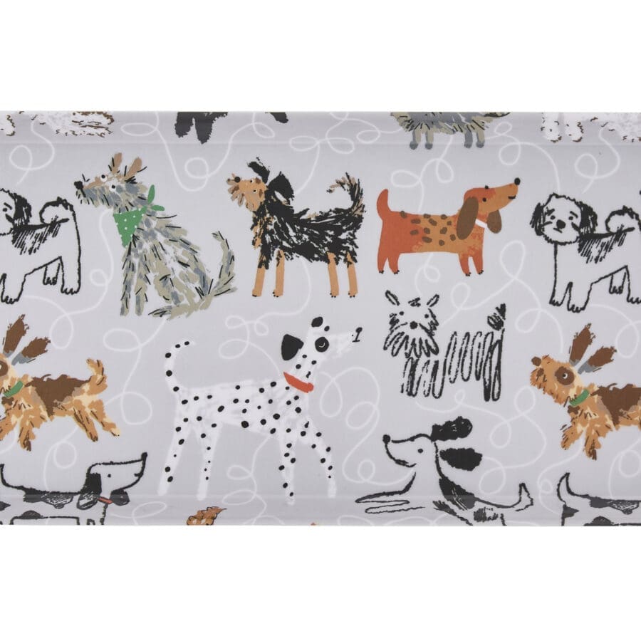 Dog Days Small Tray