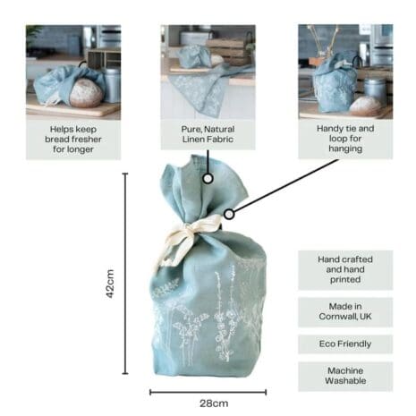Bread Bag Garden Bread Bag Garden