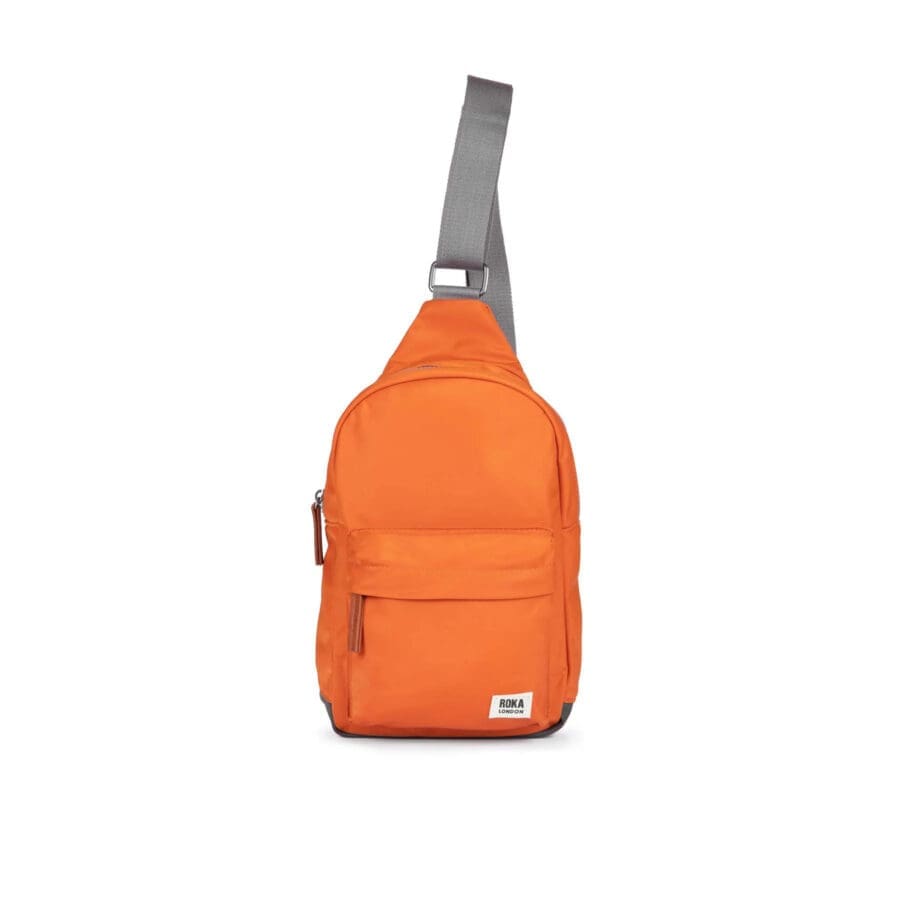 Burnt Orange Sling