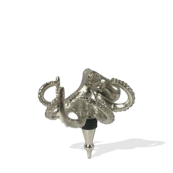 Octopus Stopper - Nickel