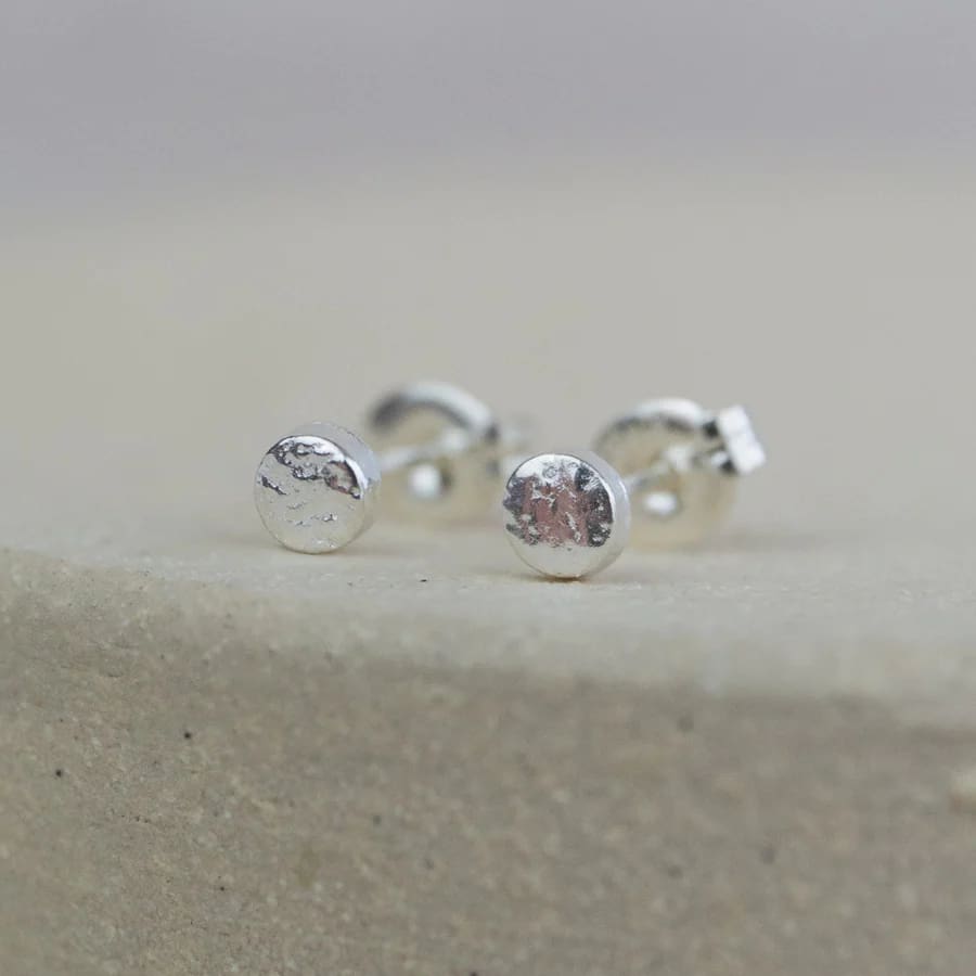 Circle Mini Studs