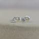 Cloud rain studs