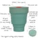 Collapsable Mint info