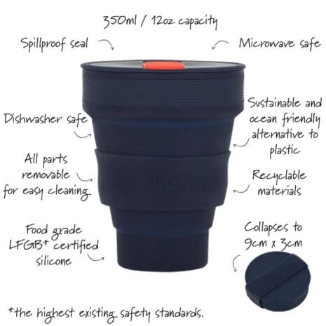 Coloapsable Indigo info
