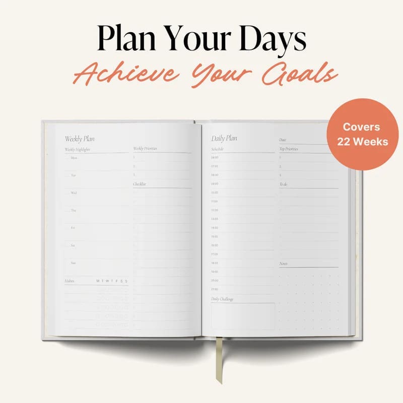 Daily Planner 1
