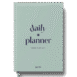 Daily Planner Green