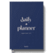 Daily Planner Navy