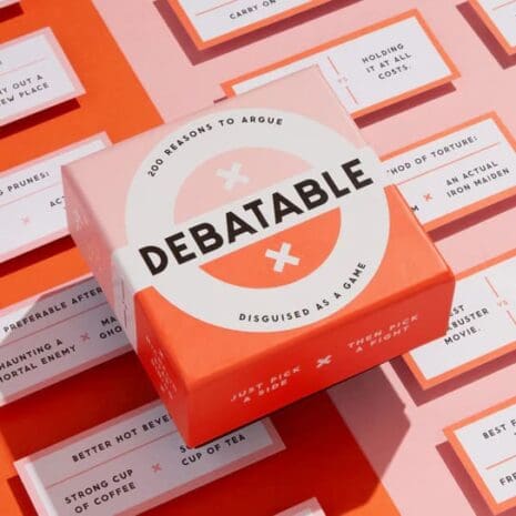 Debatable Debatable