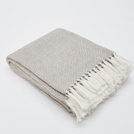 Diamond Chinchilla Blanket 1