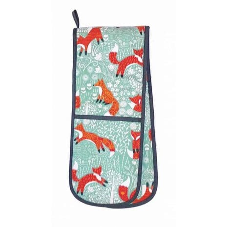 Fox Oven gloves Fox Oven gloves