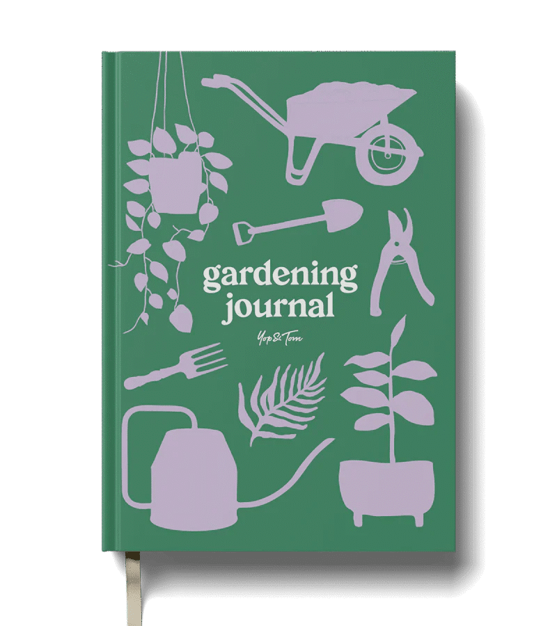 Green Gardening Journal