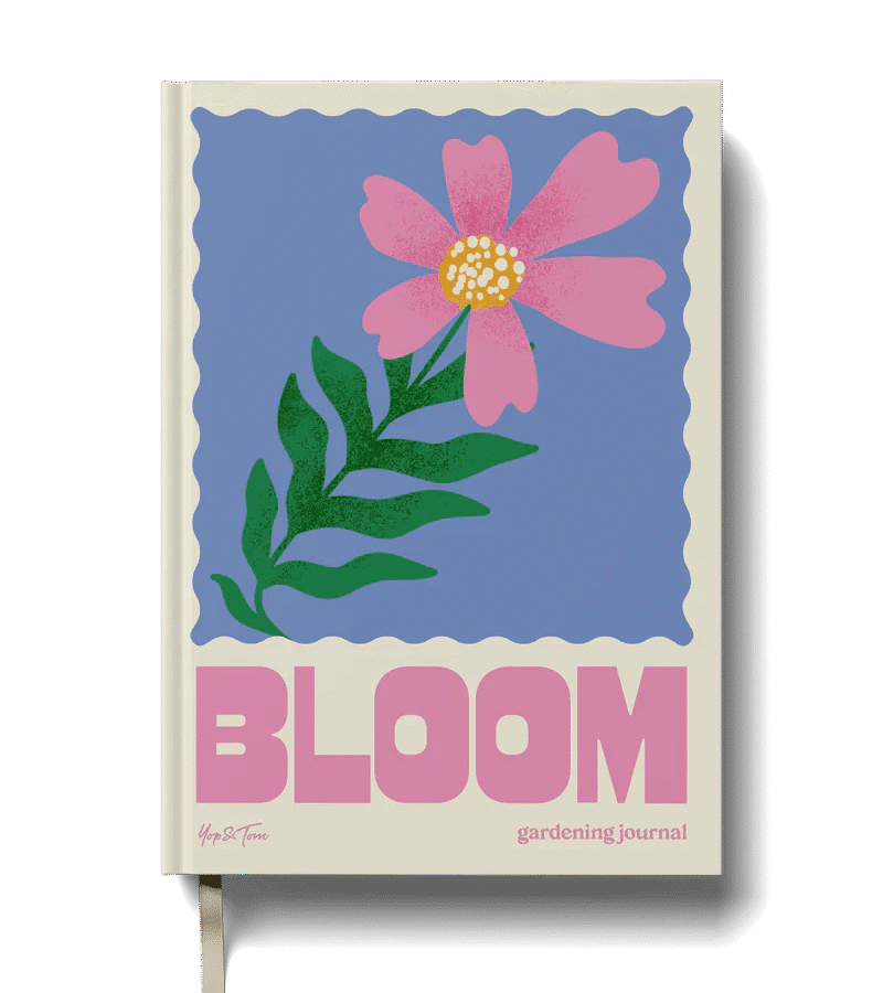 Bloom Gardening Journal