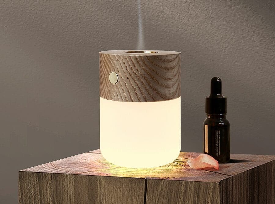 Electric Diffusers