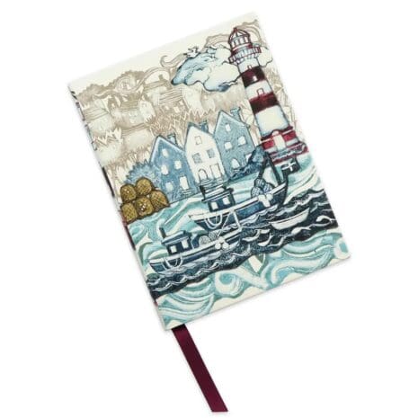 Harbour Village Notebook