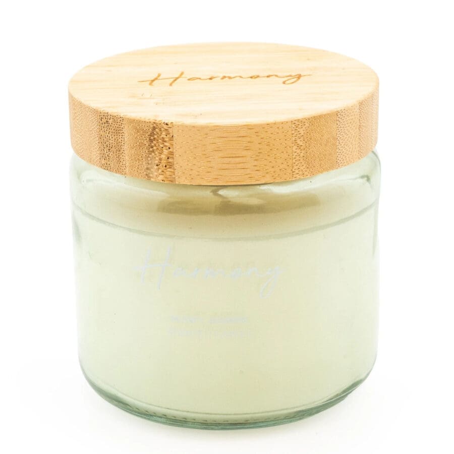 Large Candle – Harmony