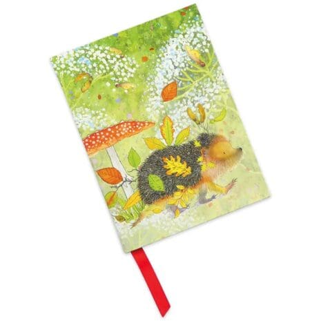 Hedgehog Notebook