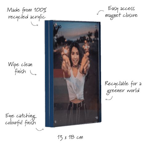 Indigo 5 x 7 Indigo 5 x 7