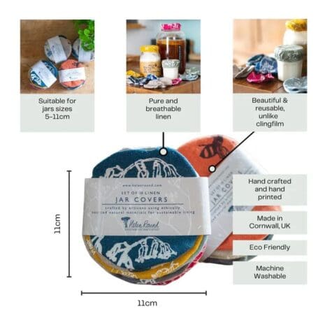 Jar Covers Jar Covers