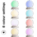 Lamp Colours