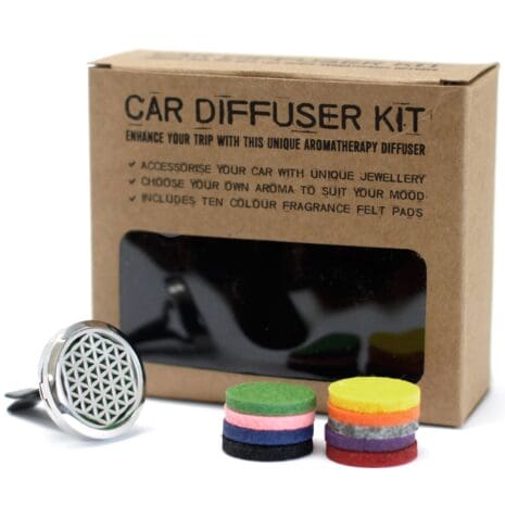 Lattice Car Diffuser Kit 1 Lattice Car Diffuser Kit 1