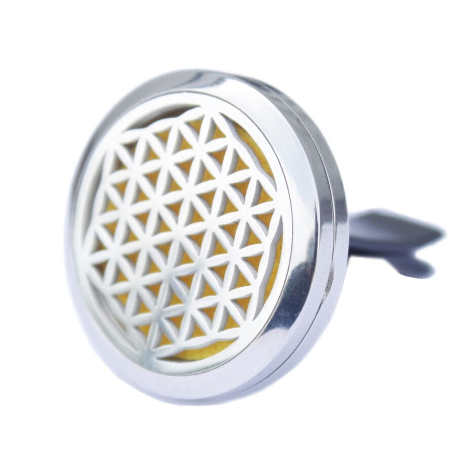 Aromatherapy Car Diffuser – Lattice