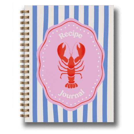 Lobster Recipe Book