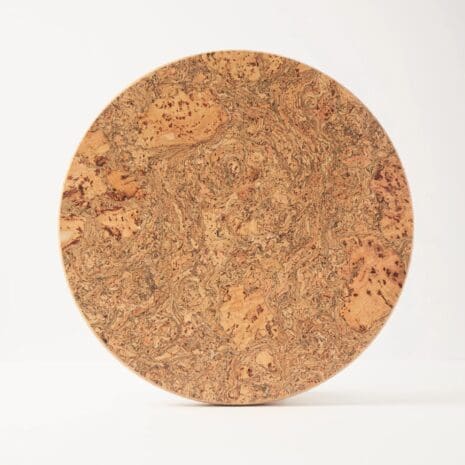 Medium cork trivet 1