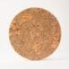 Medium cork trivet 1