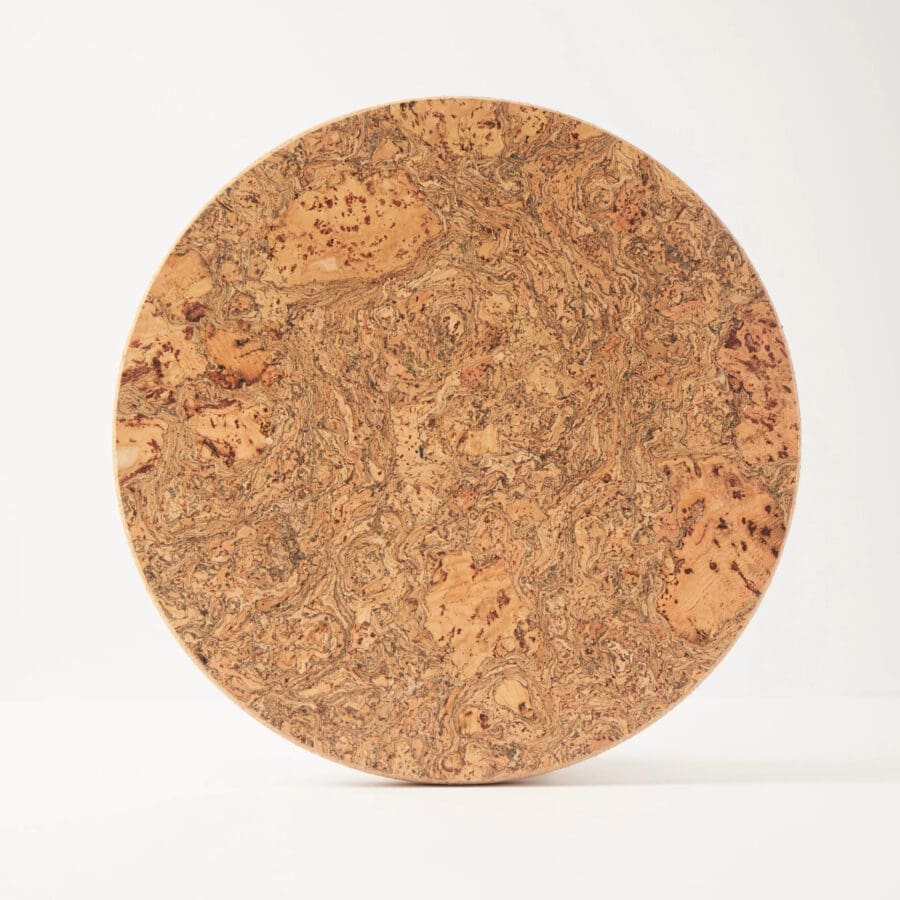 Round Cork Trivet - Medium