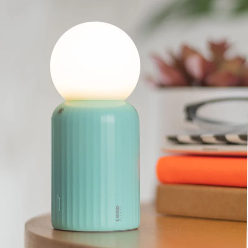 Mint Rechargable Lamp