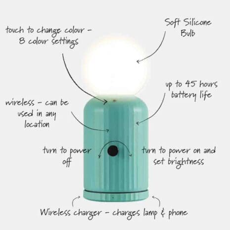 Mini Lamp info Mini Lamp info