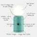 Mini Lamp info