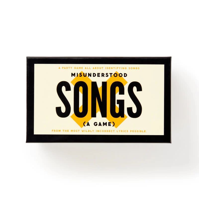 Misunderstood Songs
