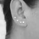 Mixed hammered ear