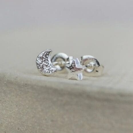 Moon Star studs Moon Star studs