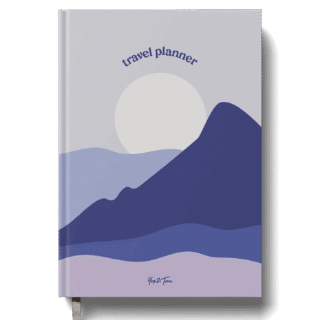 Mountain Trave Planner