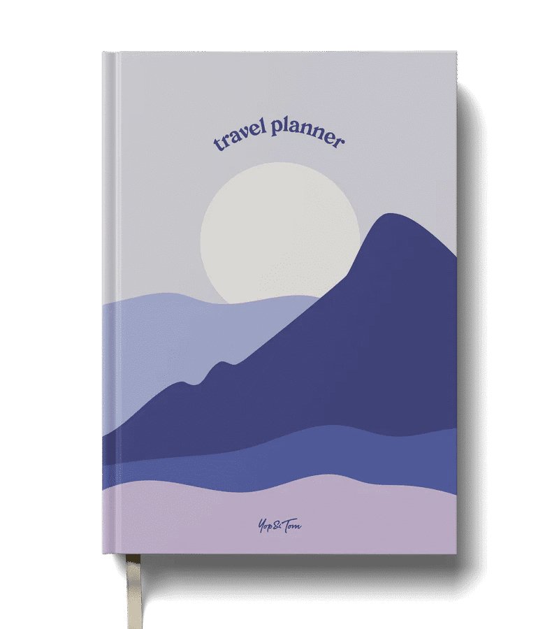 Mountain Travel Planner