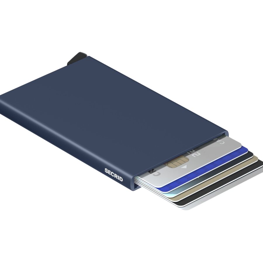 Card Protector Navy