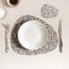Pebble placemat 1