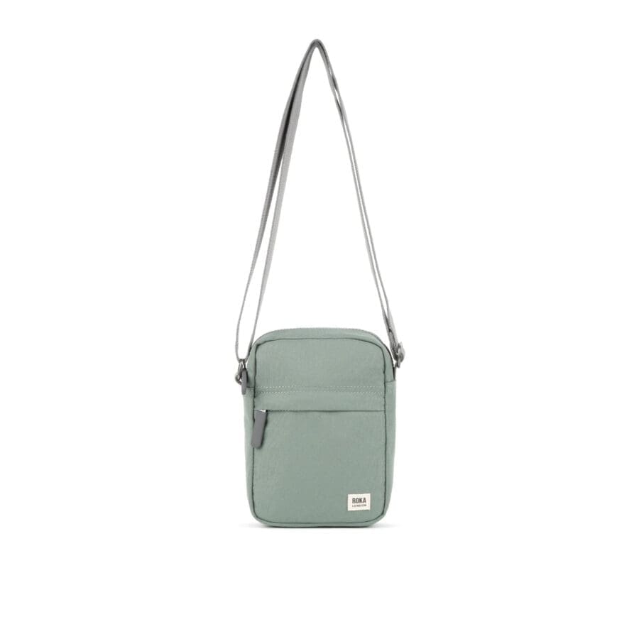 Bond Crossbody Pewter