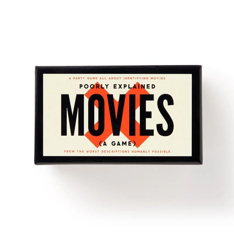 Poorly Explained Movies