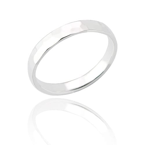 Hammered Ring